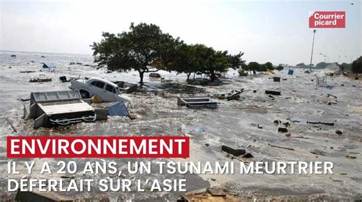 En décembre 2004, le tsunami le plus meurtrier de l'histoire déferlait sur l'Asie