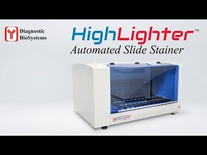 Diagnostic BioSystems HighLighter™ Automated Slide Stainer