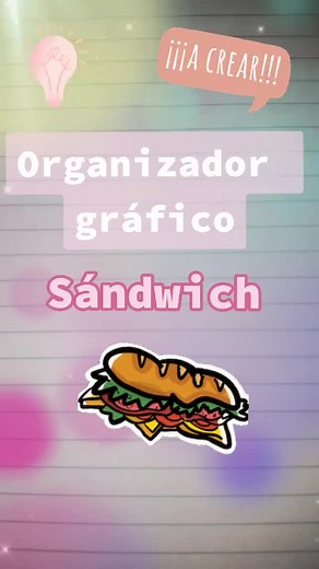 Organizadores Gráficos Creativos - Ideas y Diseños Innovadores