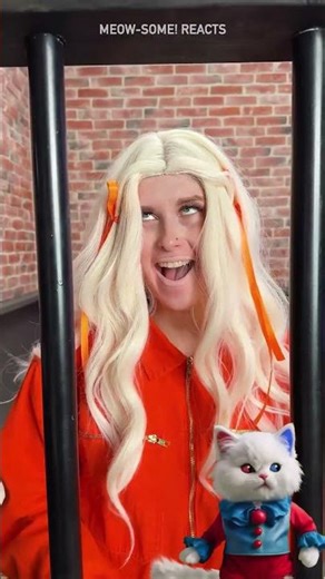 OMG! The Guard Crushed Her Lipstick! 🚨💄😱 #makeup