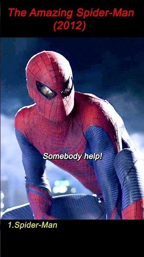 The Amazing Spider-Man 1｜Peter Saves Lives on the Bridge! Heroic Moment 🕷️🌉💥