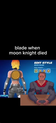 Marvel Moon Knight and Blade Memes Unleashed