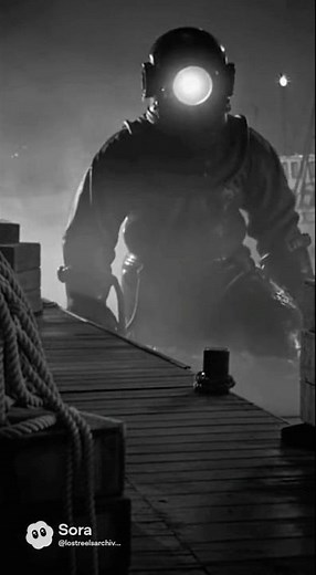 Lost Creature Feature #4 — Night of the Depth Walkers (1959)