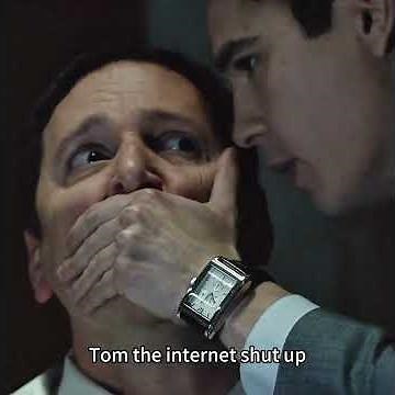 Working Late at the Office… He Hides as a Killer Hunts Everyone Inside | Not Safe For Work (2013)