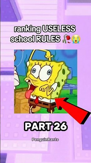 Ranking Useless School Rules 😭🥀 #shorts #roblox #robloxrant #rbIx #relatable