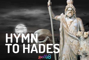 Hymn to Hades, King of the Underworld