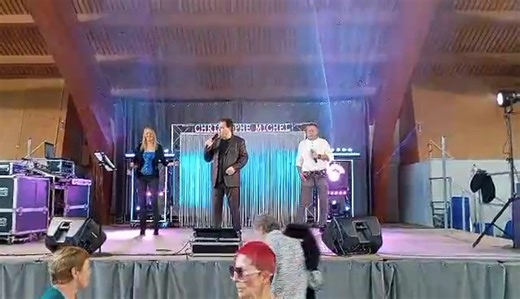 Christophe Michel on Reels