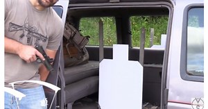Testing how much punch a .22LR pistol brings to the party (VIDEO) :: Guns.com