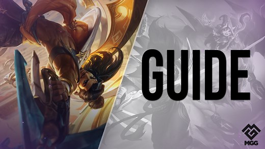 Akshan Mid S12 : build, runes et stuff - Guide LoL