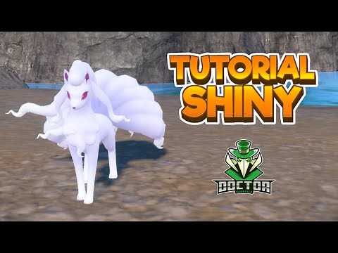 ✨ Shiny Vulpix and Alolan Ninetales Guaranteed - [Scarlet and Purple Pokémon]