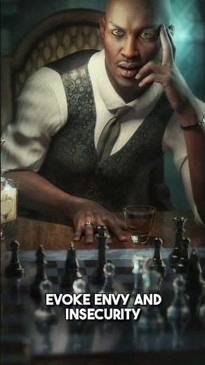 48 Laws of Power: Rule #1 - Never Outshine the Master