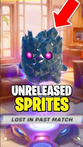 Every *NEW* Unreleased Sprite FOUND!