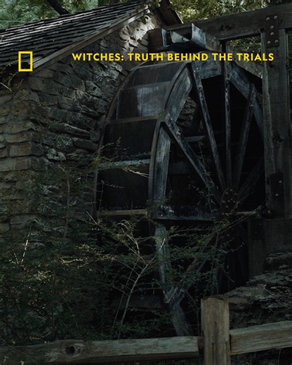 6.7K views · 133 reactions | Salem is famous for the witch trials that took place there in 1692. Historians explore the broken politics, complex history and local rivalries that resulted in mass hysteria and the supposed bewitchment of girls from the village, that led to mass scale accusations of witchcraft. Tune in to Witches: Truth Behind The Trials on Wednesdays at 8pm on National Geographic UK. | National Geographic UK | Facebook