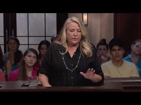 Judge Faith - Life Saving Thief (Season 2: Full Episode #109)