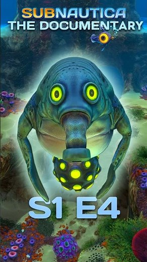 The Passive but Poisonous Giant | Subnautica: The Documentary (S1 E4)