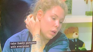 I’m posting this cuz someone in my comments swore that Javi and Jo used to be “friends” …they never were they didn’t even know each other. Also I think it’s funny kail spent an entire season making them “beef” because javi wanted to have his wife’s back but then she flipped the script on him and acted like Javi was the problem 😂😂 | TeenMom Shaderoom