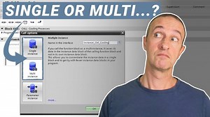 Single vs Multi-Instances in TIA Portal (In-Depth Tutorial) | PLCskilltree - TIA Portal Training Courses