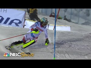 Mikaela Shiffrin takes record for slalom victories with 41st World Cup win | NBC Sports