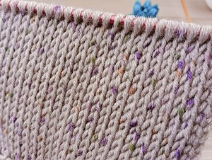 Very easy for beginners Tunisian knitting pattern #tunisian knitting #tunisian knitting #tunisian sample | Knitting & Crochet World