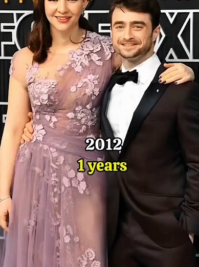 Daniel Radcliffe y Erin Darke: Evolución de su Amor (2012-2025)