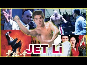 THE SHOCKING STORY OF JET LI (The Beast of Kung Fu)