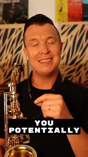 How To Get Better At Sax Most saxophonists already practice...