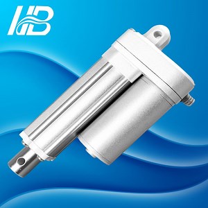 [Hot Item] 12V DC Feedback Electric Linear Actuator with Clutch, Large Force Heavy Duty, Speed Controller