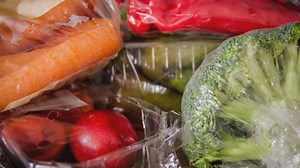 Testing finds plastic chemicals in popular foods