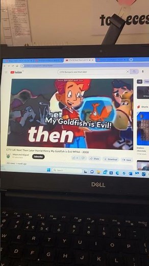 CITV - Next/Then/Later - Horrid Henry/My Goldfish Is Evil/MPAA