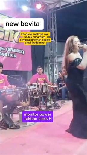 new bovita Sapujagad audio #orkes #electone #dangdut #audio #tutorial