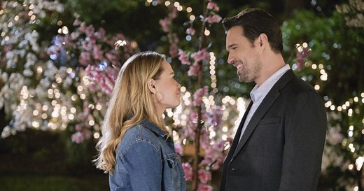 Hallmark Channel's Spring Into Love Movie Collection