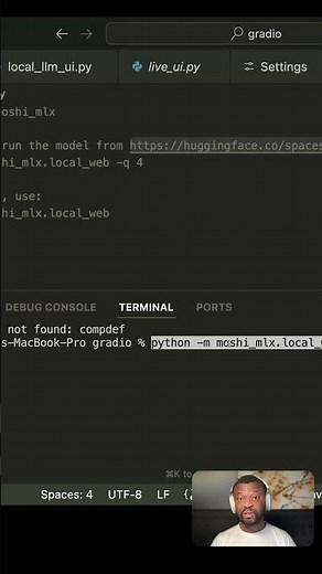 Moshi: The First Realtime Voice AI Assistant #ai #speech #llm