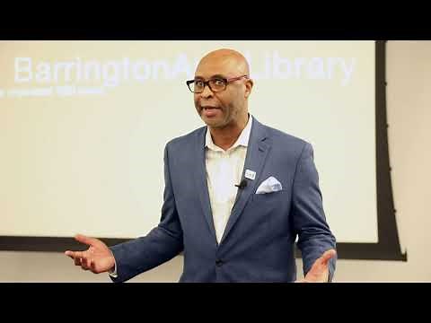 The importance of DEI work in schools and communities | Nathaniel Rouse | TEDxBarringtonAreaLibrary
