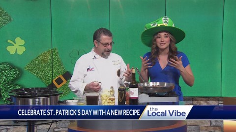 Celebrate Saint Patrick's day with Irish Stew recipe from GTCC's Chef Al