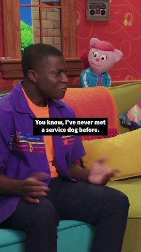 Do you know what a service dog is? 🐕‍🦺