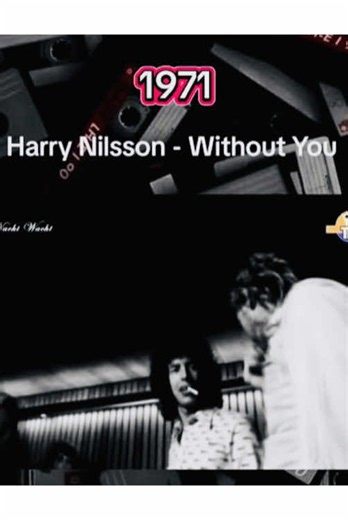 Without You Harry Nilsson 1971 No, I can't forget this evening Or your face as you were leaving But I guess that's just the way the story goes You always smile but in your eyes your sorrow shows Yes, it shows No, I can't forget tomorrow When I think of all my sorrows When I had you there but then I let you go And now it's only fair that I should let you know What you should know I can't live, if living is without you I can't live, I can't give any more Can't live, if living is without you I can'