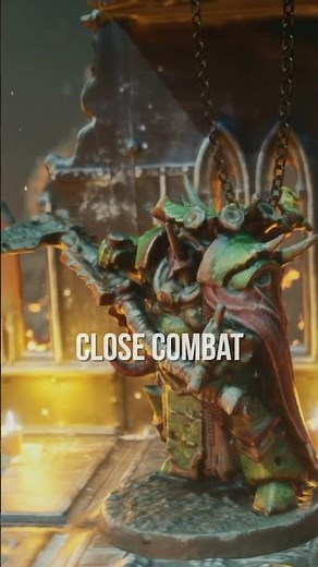 Deathshroud Terminators: Mortarion’s Shadow - Warhammer 40K Lore