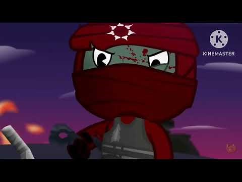 TEASER -TRAILER Happy tree friends -Amnesia 7 "RESISTANCE"