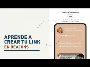 Beacons AI. Tutorial