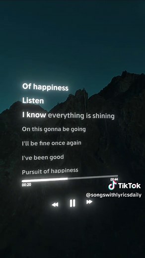 Pursuit of Happiness lyrics - Kid Cudi