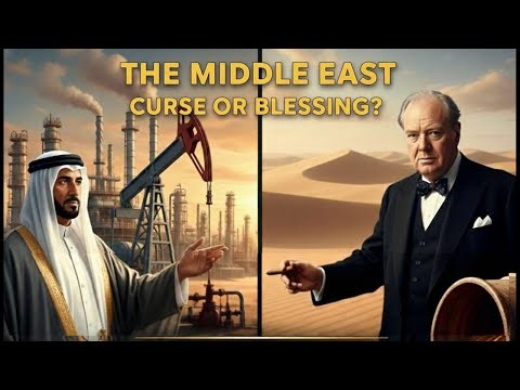 The "Curse" of the Middle East: Why the Conflict Never Ends