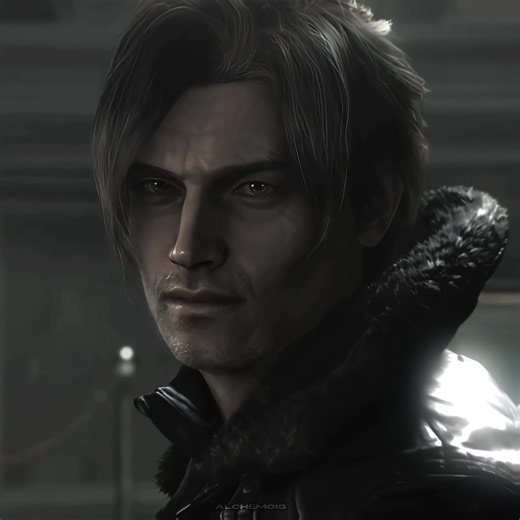 Leon Kennedy Age Controversy in Resident Evil 9