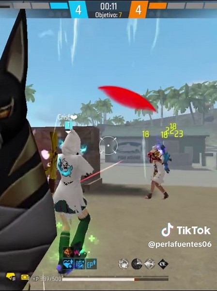 Free Fire PvP Match with @GOLOSA: Exciting Gameplay