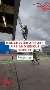 Applications for our Trainee Firefighter position open on Tuesday 23rd September and close on Sunday 19th October. Apply via our Careers website | Manchester Airport