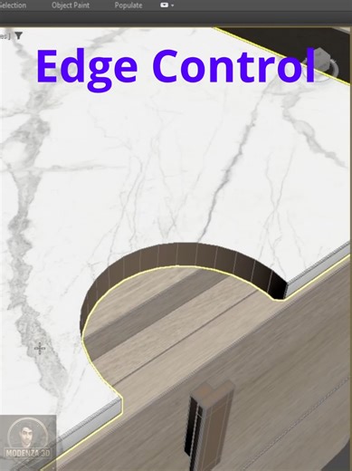 3Dmax Modeling Tricks for Furniture Creation