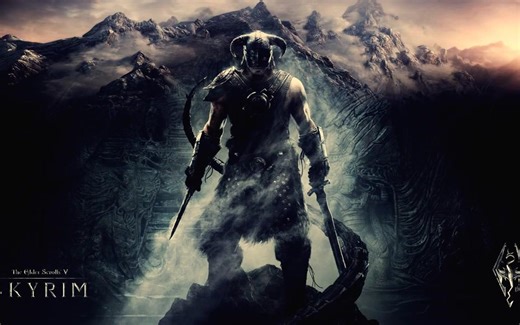 上古卷轴5 主题曲 演奏版 (Skyrim Theme Instrumental)