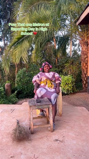 Matron Memories: High School Reporting Day Reflections