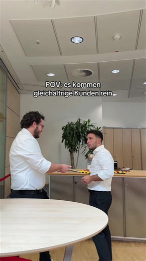 No joke, es gibt nichts schlimmeres, oder? #Arbeit#Gleichaltrig#Azubi#Sparkasse