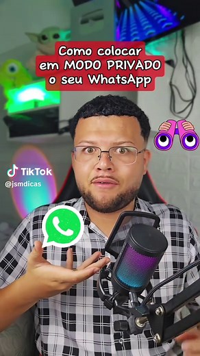 Como Colocar o WhatsApp em Modo Privado: Dicas e Truques