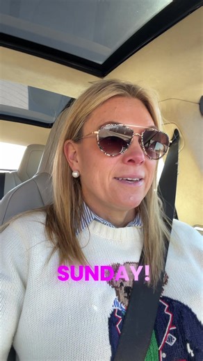 Spring market is great but I’m beat!! Sundays are not fun days when your a realtor and it’s March